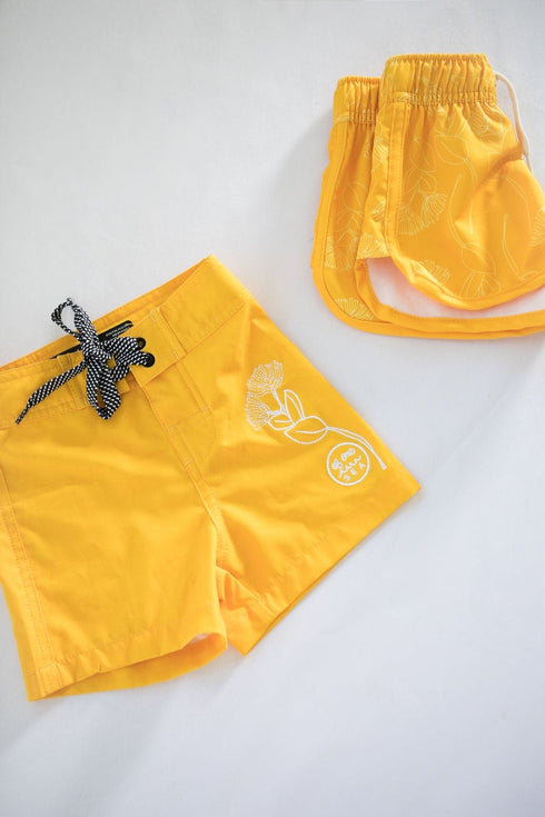 kid-s-townshorts-in-embroidered-ohia-flower-of-one-sea - Sophia's Style -3